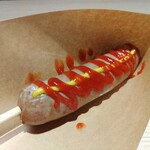 阿蘇の逸品 - フランクフルト(500円)
