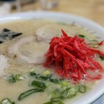大峰ラーメン - 