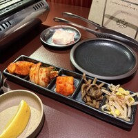 焼肉もちお - 
