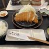 とんかつ 川久