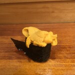 すし処浜谷 - 追加でウニ軍艦