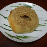 ブーランジェリー フルーレタン - さつまいものフォカッチャ