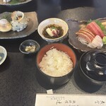 磯料理 辻 - 