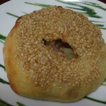 ブーランジェリー フルーレタン - さつまいものフォカッチャ