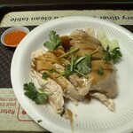 Tian Tian Hainanese Chicken Rice - 