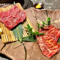 北新地焼肉 きらく - 
