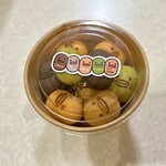 カステラのあかちゃん - 