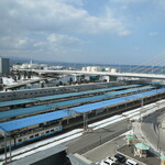 Wellness Gastronomy - 泊まった部屋からの眺め