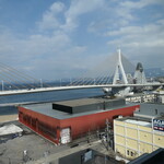 Wellness Gastronomy - 泊まった部屋からの眺め