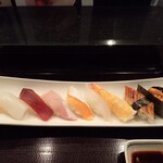 鮨駒 - 料理写真: