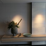 Wellness Gastronomy - エレベーターホール