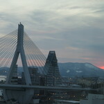 Wellness Gastronomy - 泊まった部屋からの眺め