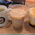 モリバコーヒー - ドリンク写真: