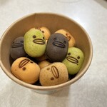 カステラのあかちゃん - 