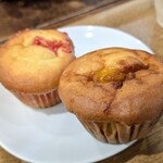 CAFE BRICCO - 料理写真: