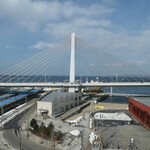 Wellness Gastronomy - 泊まった部屋からの眺め