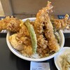 日本橋 天丼 金子半之助 三井アウトレットパーク木更津店