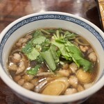 十六文そば七 - 