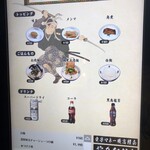 麺屋武蔵 武骨 - 