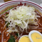 蒙古タンメン中本 - 