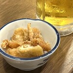 ボクらのキッチン - 付き出し