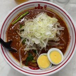 蒙古タンメン中本 - 