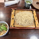 十六文そば七 - 