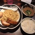 麺屋武蔵 武骨 - 