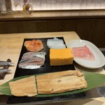 麻布十番 鮨とも - 