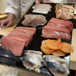 麻布十番 鮨とも - 