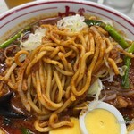 蒙古タンメン中本 - 