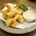 ボクらのキッチン - えびマヨ