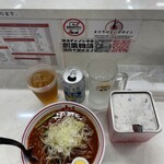 蒙古タンメン中本 - 