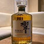 シーシャバーくゆり - 入荷次第ではジャパニーズウイスキーのご用意もあります！