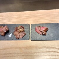 肉寿司 肉和食 KINTAN コレド室町 - 