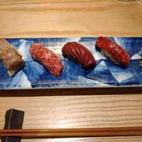 肉寿司 肉和食 KINTAN コレド室町 - 