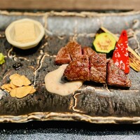 京都 鉄板焼 grow - 