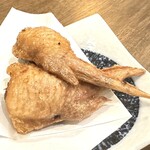 ボクらのキッチン - 手羽先餃子