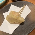 梅田 鮨割烹のの - 