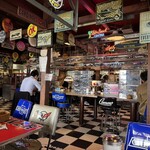 ユーケーワイルドキャッツカフェ - 