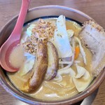 麺場 田所商店 岡山庭瀬店 - 