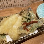 梅田 鮨割烹のの - 