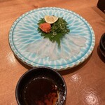 梅田 鮨割烹のの - 