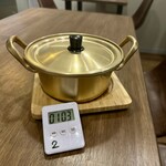 ボクらのキッチン - 極チキンラーメン