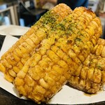 肉と魚の鉄板酒場 かさ家 - 