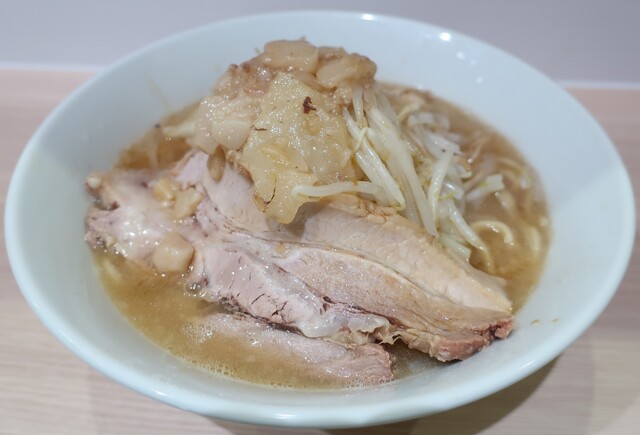 RAMEN .R 難波店 （【旧店名】ラーメンが好きです） - 恵美須町