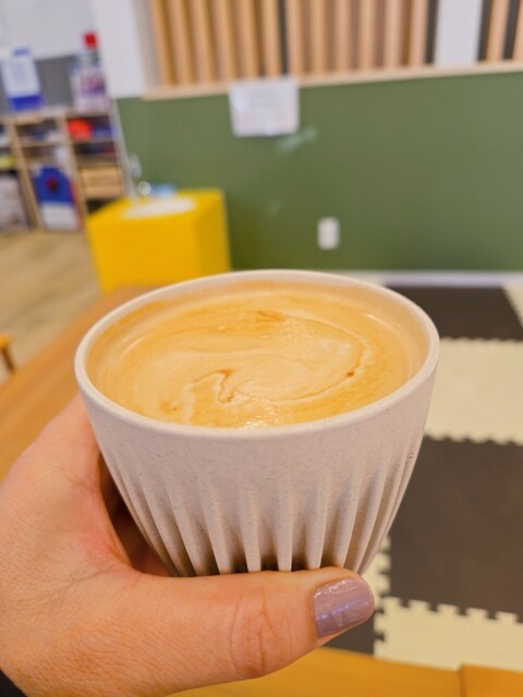 787 Coffee Roaster Libre （菜の花コーヒーロースター） - ちはら台