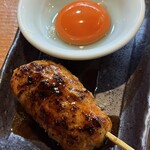 炭火焼鳥 黒船 - 