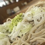 そば処 砂武縞 - 