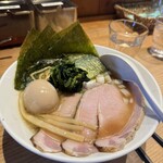 麺道楽 神楽や - 